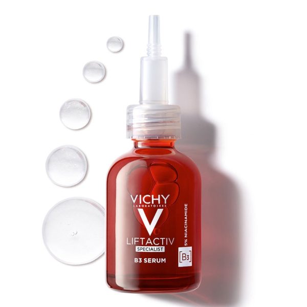 Vichy Liftactiv Specialist B3 Anti-Hyperpigmentation Serum With Niacinamide For Dark Spots, Even Skin Tone & Wrinkles 30ml - Image 2