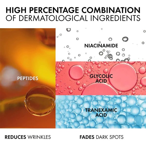 Vichy Liftactiv Specialist B3 Anti-Hyperpigmentation Serum With Niacinamide For Dark Spots, Even Skin Tone & Wrinkles 30ml - Image 3
