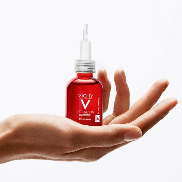 Vichy Liftactiv Specialist B3 Anti-Hyperpigmentation Serum With Niacinamide For Dark Spots, Even Skin Tone & Wrinkles 30ml - Image 7