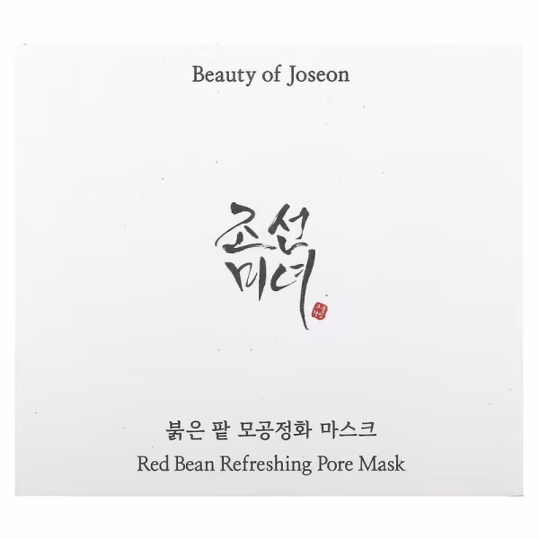 Beauty of Joseon, Red Bean Refreshing Pore Mask, 4.73 fl oz (140 ml) - Image 2