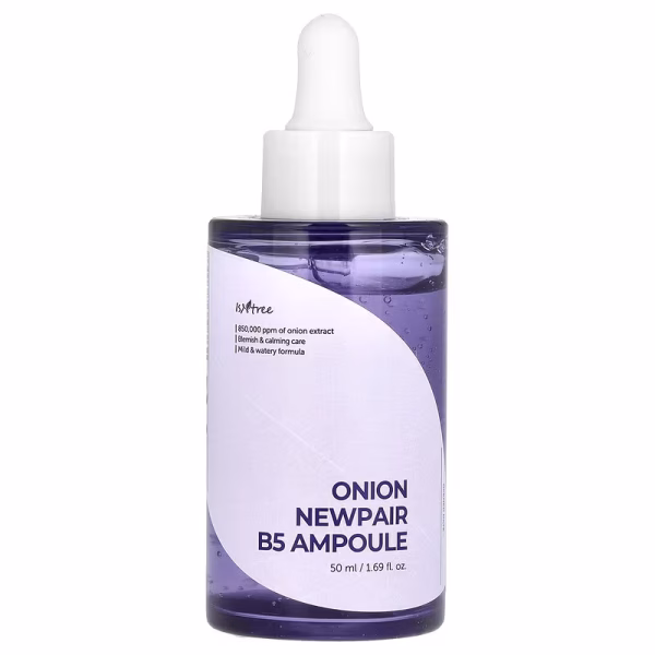 ISNtree, Onion New pair B5 Ampoule,  (50 ml)