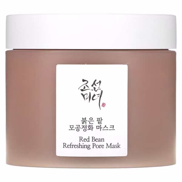 Beauty of Joseon, Red Bean Refreshing Pore Mask, 4.73 fl oz (140 ml)