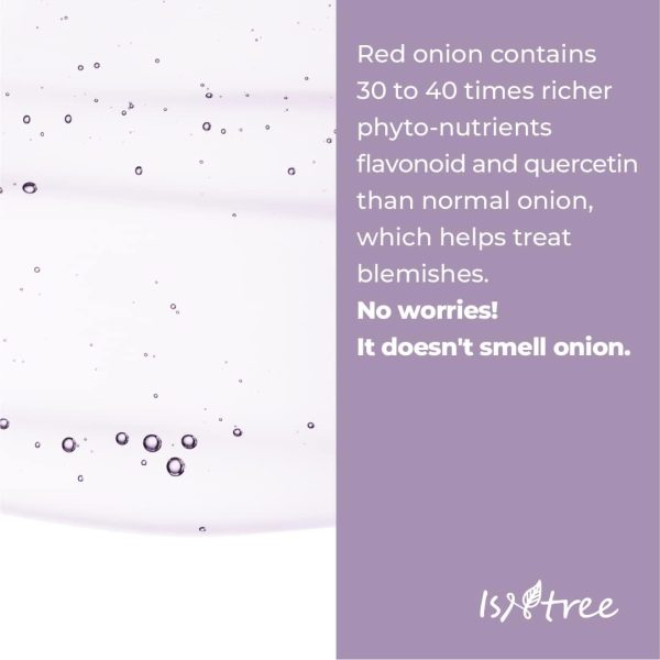 ISNtree, Onion New pair B5 Ampoule,  (50 ml) - Image 5