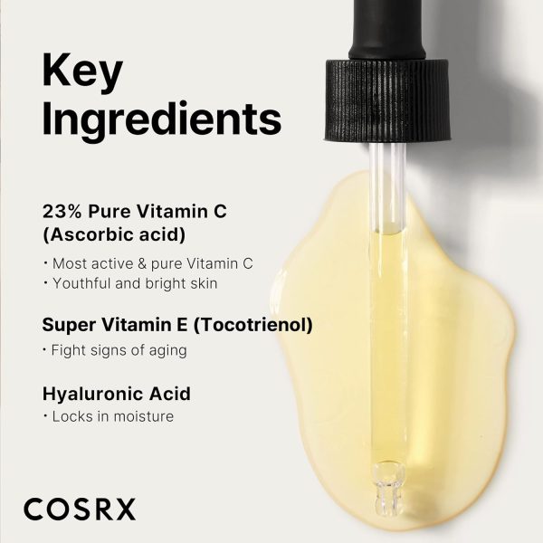 CosRx, The Vitamin C 23 Serum, 0.7 oz (20 g) - Image 4