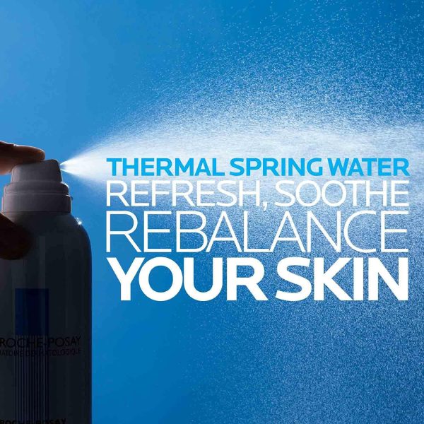 La Roche-Posay Thermal Spring Water for Women 300ml  Body Spray - Image 3