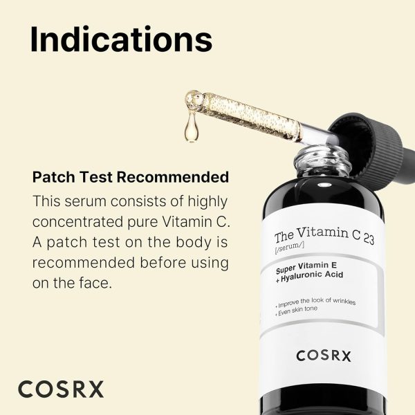 CosRx, The Vitamin C 23 Serum, 0.7 oz (20 g) - Image 7