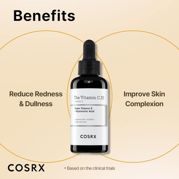 CosRx, The Vitamin C 23 Serum, 0.7 oz (20 g) - Image 10