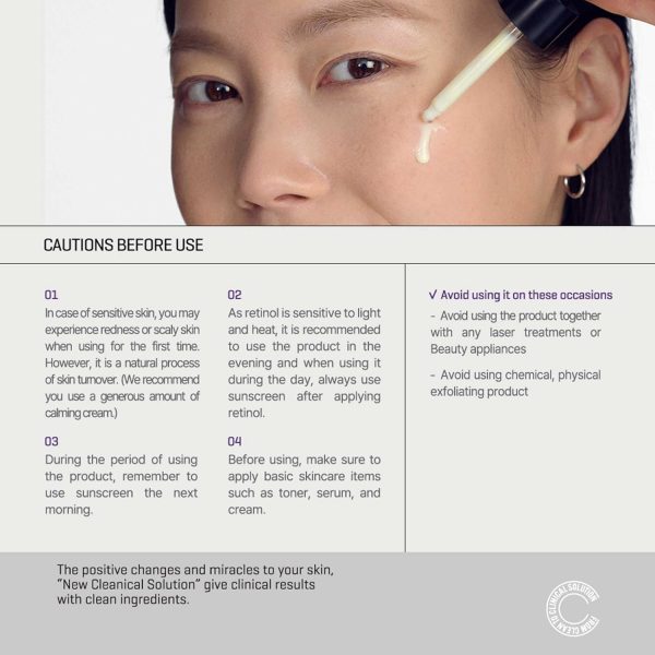 Some By Mi Retinol Intense Trial Kit (2components) 10 ml - Image 7