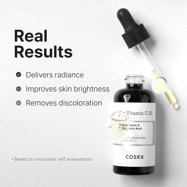 CosRx, The Vitamin C 23 Serum, 0.7 oz (20 g) - Image 5