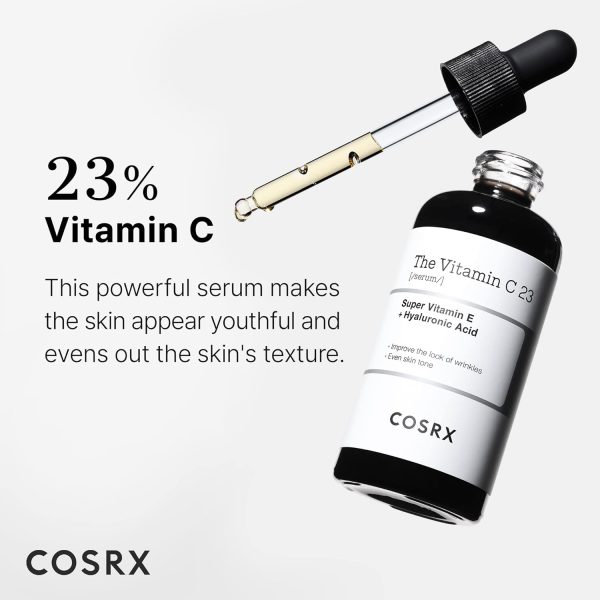 CosRx, The Vitamin C 23 Serum, 0.7 oz (20 g) - Image 6