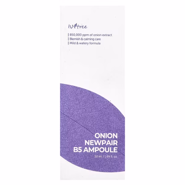 ISNtree, Onion New pair B5 Ampoule,  (50 ml) - Image 2