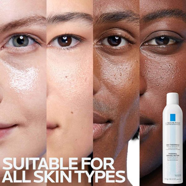 La Roche-Posay Thermal Spring Water for Women 300ml  Body Spray - Image 8