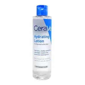 CeraVe Hydrating Lotion Lightweight Fluid 200 ml