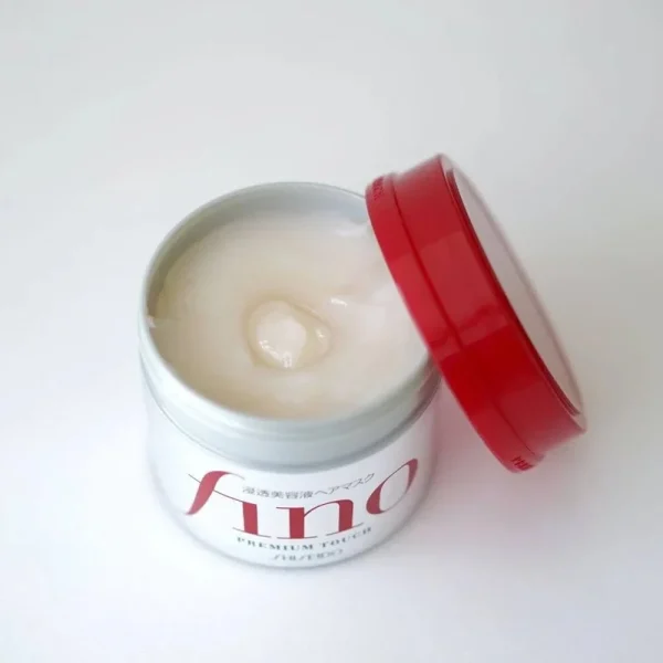Shiseido Fino Premium Touch Hair Mask 230g - Image 2