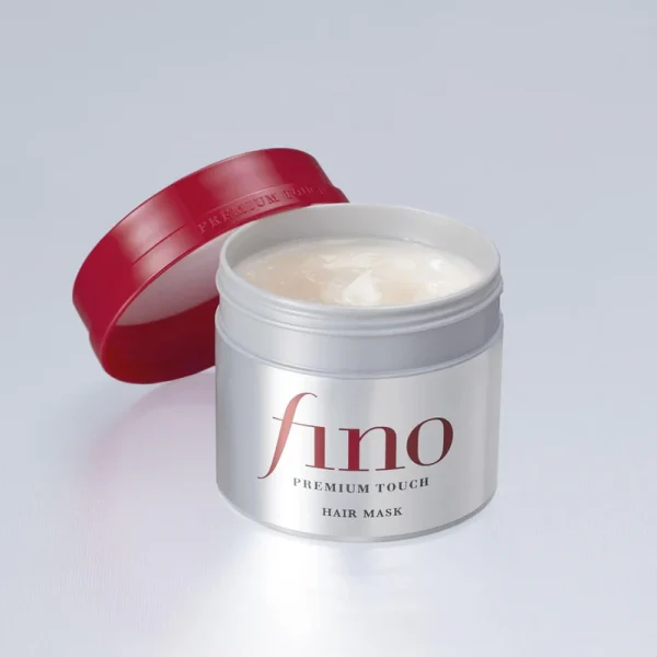 Shiseido Fino Premium Touch Hair Mask 230g - Image 4