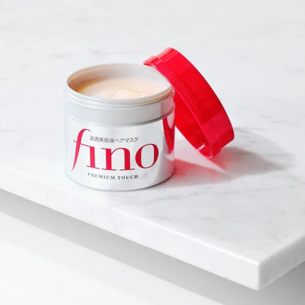 Shiseido Fino Premium Touch Hair Mask 230g - Image 7