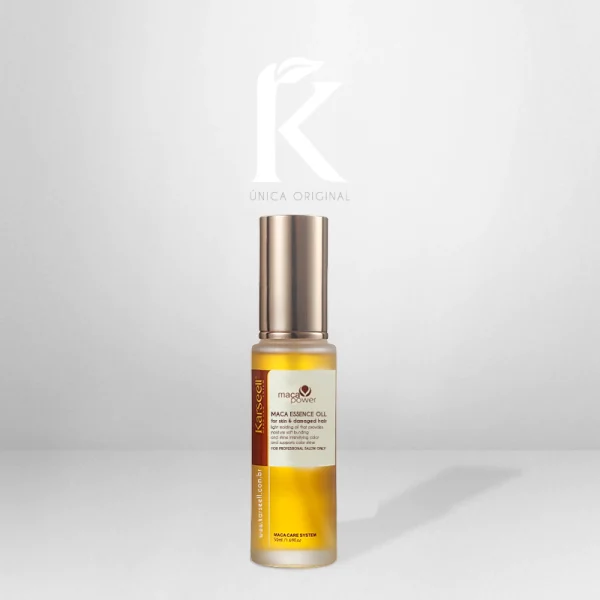Moroccan Argan Oil to Heal Hair, Hair Care for Dry Damaged Hair 50ml - Image 6