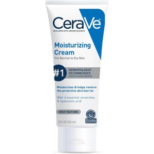CERAVE MOISTURISING CREAM 236ML