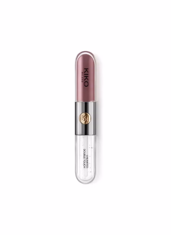 KIKO MILANO Unlimited Double Touch Lipstick -121