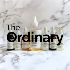 The ordinary