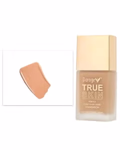 Daroge Makeup Matte Liquid Foundation 40ML  Tumbleweed