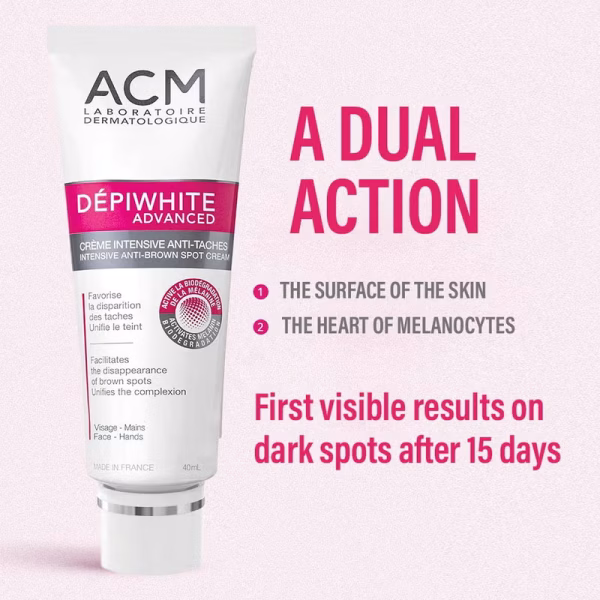 ACM Depiwhite Cream Advanced Depig 40ml - Image 6