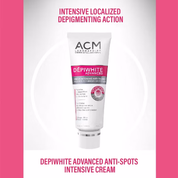 ACM Depiwhite Cream Advanced Depig 40ml - Image 4
