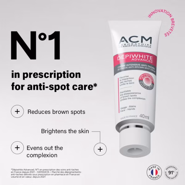 ACM Depiwhite Cream Advanced Depig 40ml - Image 3