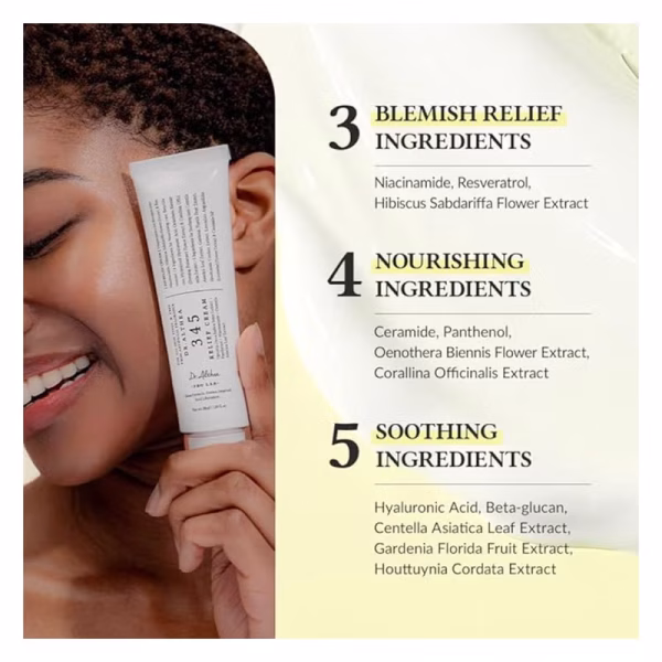 Dr. Althea 345 Relief Cream 50ml - Image 6