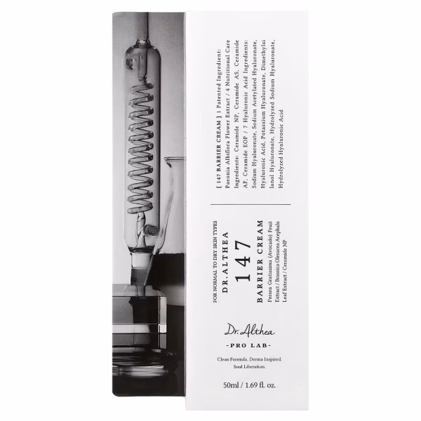 Dr. Althea, 147 Barrier Cream, For Normal To Dry Skin,  (50 ml) - Image 7